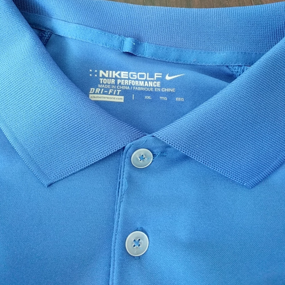 Nike Dri-fit golf